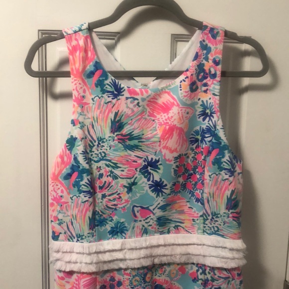 Lilly Pulitzer dress - Picture 2 of 6